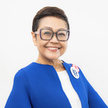 熊谷真菜 氏