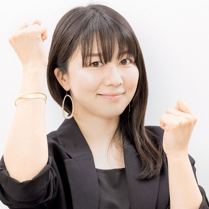 松田理奈 氏