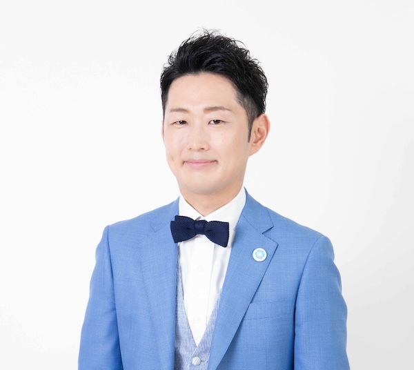 西川剛史 氏