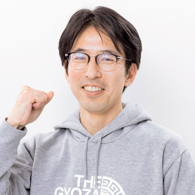塚田亮一 氏