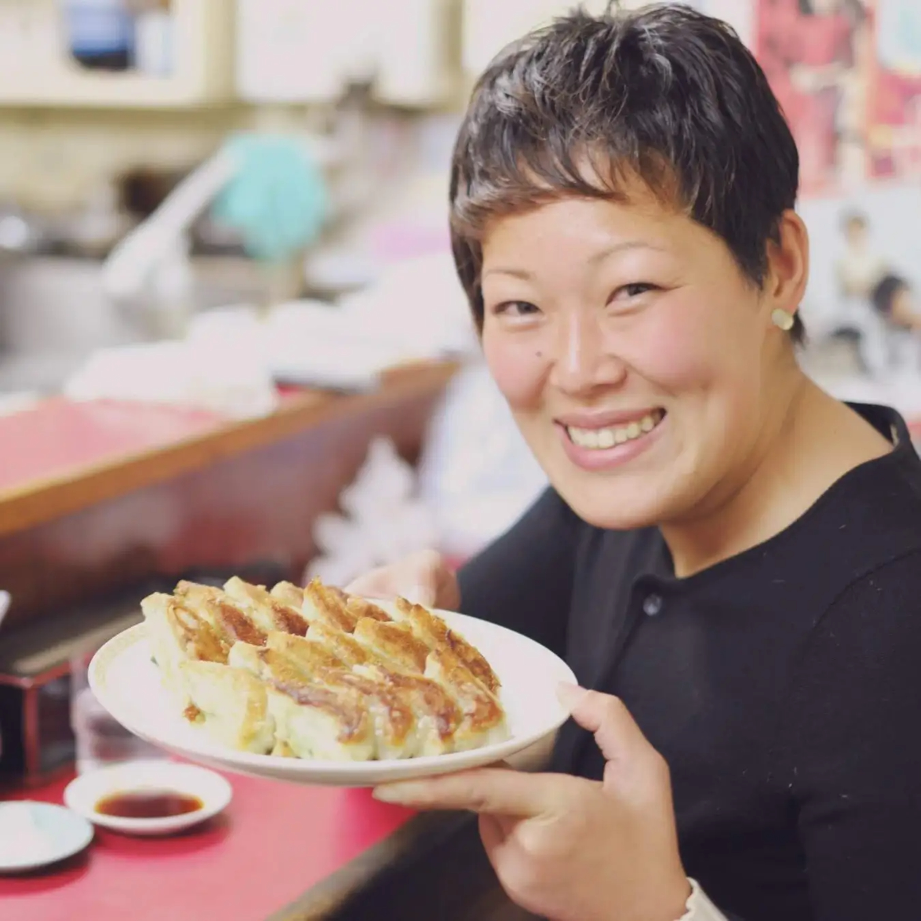 ♯12 鹿児島支部長 カタオカマナミさんに聞く、鹿児島の餃子事情