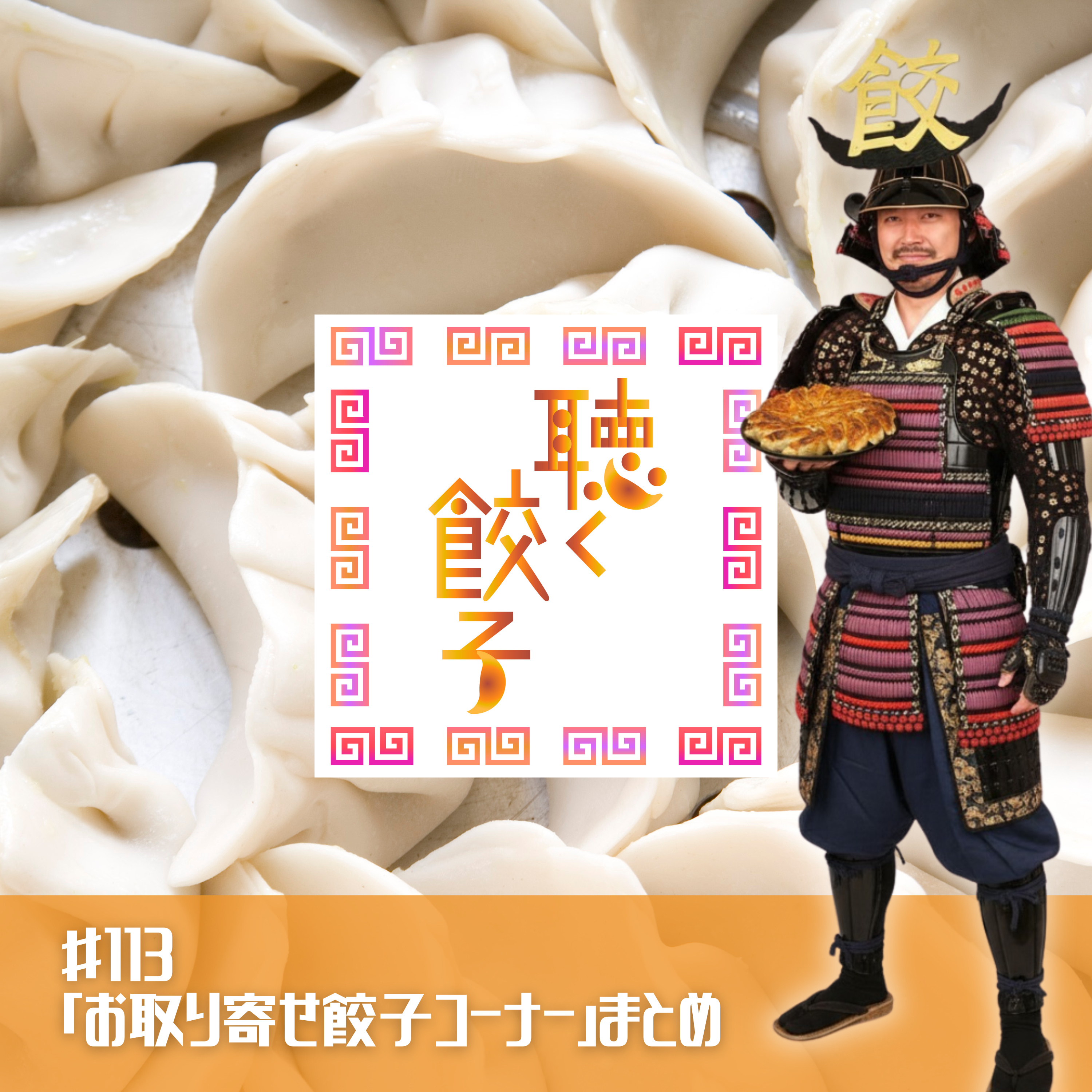 ♯113 今年ご紹介したお取り寄せ餃子、29種類を一挙ご紹介